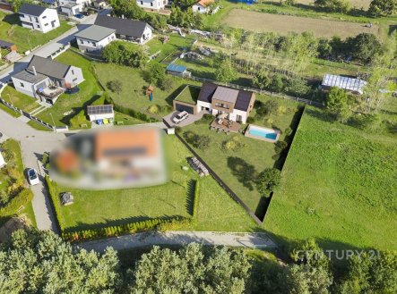 Prodej pozemku pro bydlení, 1 619 m²