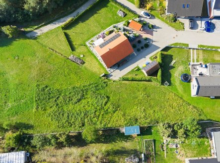 Prodej pozemku pro bydlení, 920 m²