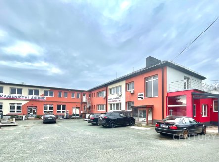 Pronájem kanceláře, 10 m²