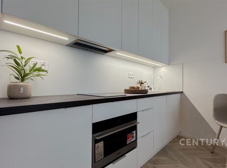 Pronájem bytu, garsoniéra, 38 m²