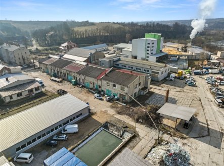Prodej výrobní prostory, 2 905 m²