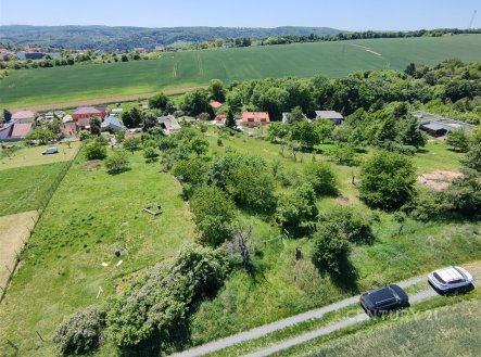 Prodej pozemku, zahrada, 897 m²