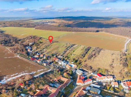 Prodej pozemku, zahrada, 897 m²