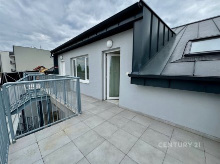 Pronájem bytu, 2+kk, 51 m²