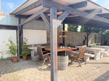 Pronájem kanceláře, 17 m²