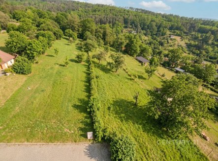 Prodej pozemku pro bydlení, 1 348 m²