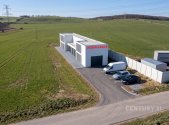 Prodej pozemku pro komerční výstavbu, 1 192 m²