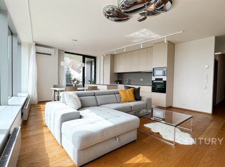 Prodej bytu, 4+kk, 120 m²