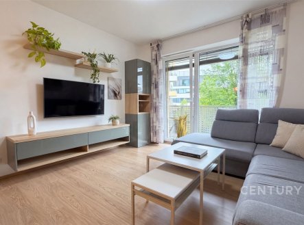 Prodej bytu, 2+kk, 62 m²