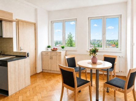 Prodej bytu, 3+kk, 68 m²