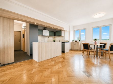 Prodej bytu, 3+kk, 68 m²