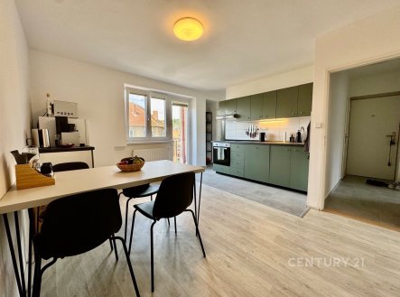 Pronájem bytu, 2+1, 57 m² obrázek