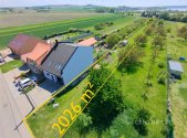 Prodej - pozemek pro bydlení, 2 026 m²