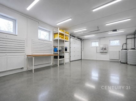 Pronájem skladu, 16 m²