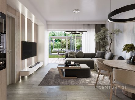 Prodej bytu, 2+kk, 53 m²