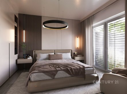 Prodej bytu, 2+kk, 53 m²