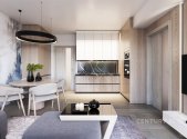 Prodej bytu, 2+kk, 53 m²