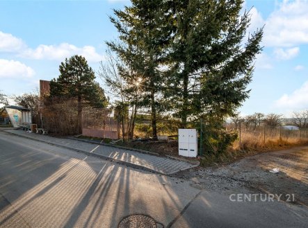 Prodej pozemku pro bydlení, 1 601 m²