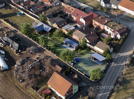 Prodej pozemku pro bydlení, 1 601 m²