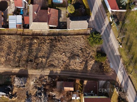 Prodej pozemku pro bydlení, 851 m²