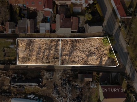 Prodej pozemku pro bydlení, 851 m²