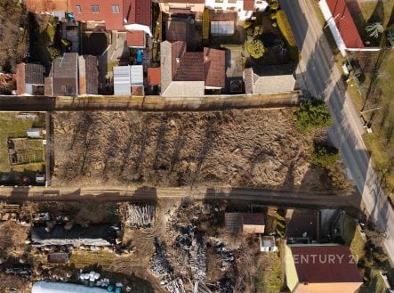 Prodej pozemku pro bydlení, 851 m²