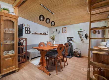 Prodej chaty/rekreačního objektu, 26 m²