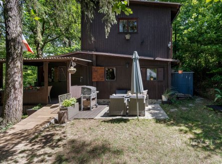 Prodej chaty/rekreačního objektu, 26 m²
