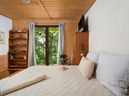 Prodej chaty/rekreačního objektu, 26 m²