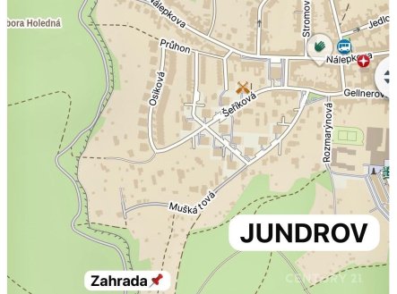 Prodej chaty/rekreačního objektu, 25 m²