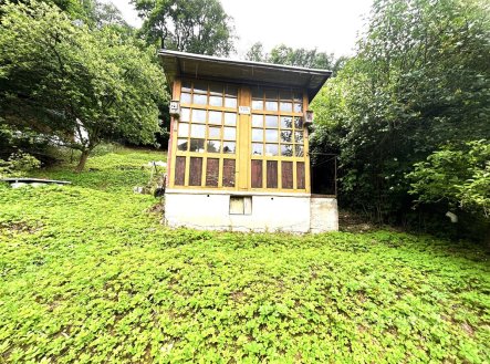 Prodej pozemku, zahrada, 463 m²