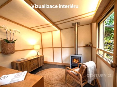 Prodej pozemku, zahrada, 463 m²