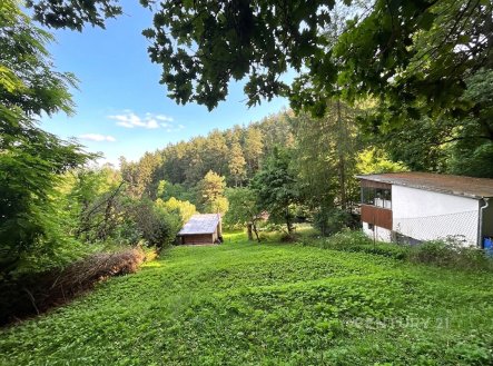 Prodej pozemku, zahrada, 463 m²