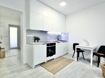 Pronájem bytu, 1+kk, 36 m²