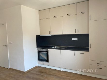 Pronájem bytu, 1+kk, 23 m² obrázek