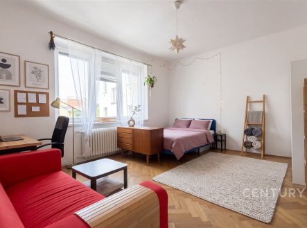 Pronájem bytu, 1+1, 46 m² obrázek