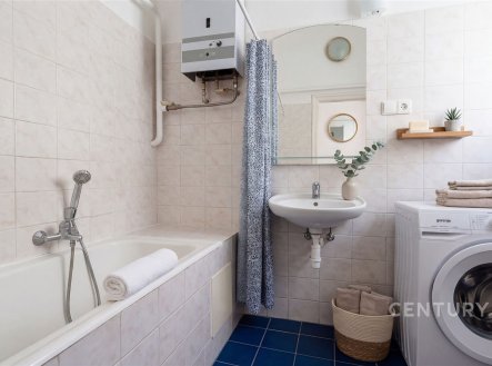 Pronájem bytu, 1+1, 46 m²