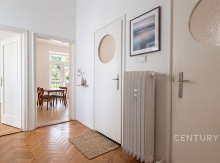 Pronájem bytu, 1+1, 46 m²