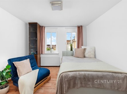 Prodej bytu, 2+1, 42 m²