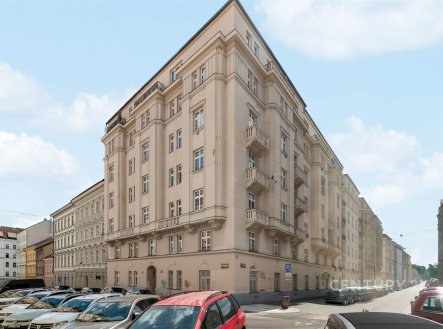 Prodej bytu, 2+1, 42 m²