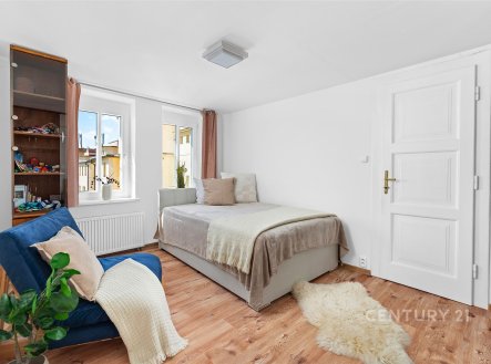 Prodej bytu, 2+1, 42 m²