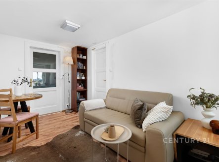 Prodej bytu, 2+1, 42 m²