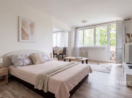 Prodej bytu, 1+1, 39 m²