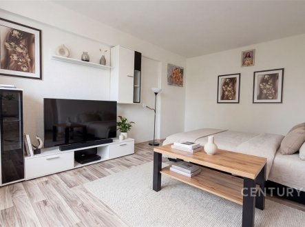 Prodej bytu, 1+1, 39 m²
