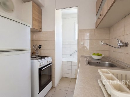 Prodej bytu, 1+1, 39 m²