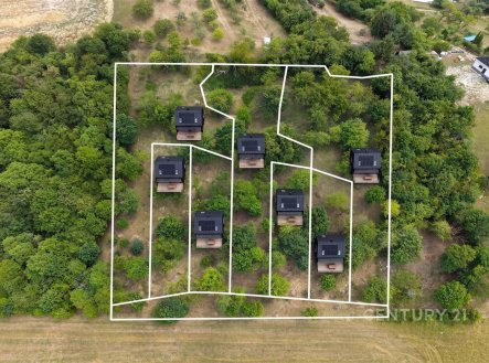 Prodej pozemku pro bydlení, 7 076 m²
