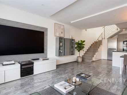 Prodej bytu, 3+kk, 112 m²
