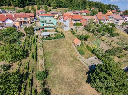 Prodej pozemku pro bydlení, 576 m²