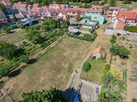 Prodej pozemku pro bydlení, 576 m²