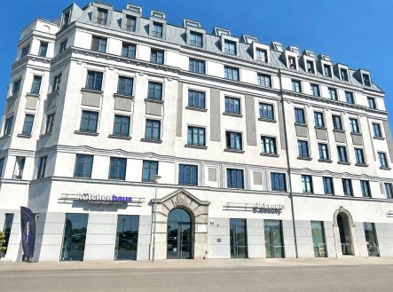 Pronájem kanceláře, 45 m²